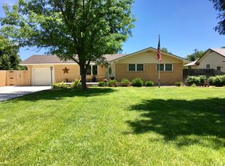 124 N Jackson St, Hugoton, KS 67951