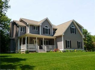 42 Chriswood Trce, Ledyard, CT 06339