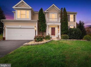 1306 Greenfield Ct, Locust Grove, VA 22508