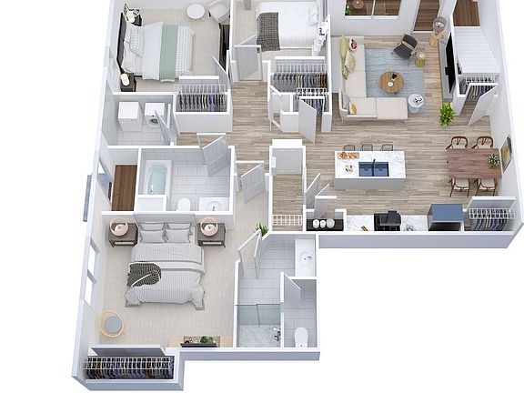 4th image of 208 Creek Ln
