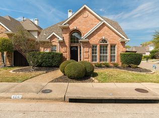 4041 E Cornish Pl, Plano, TX 75093