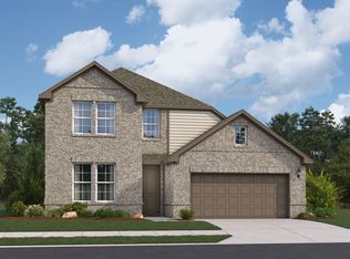 Salado Plan, Venado Crossing, Cibolo, TX 78108