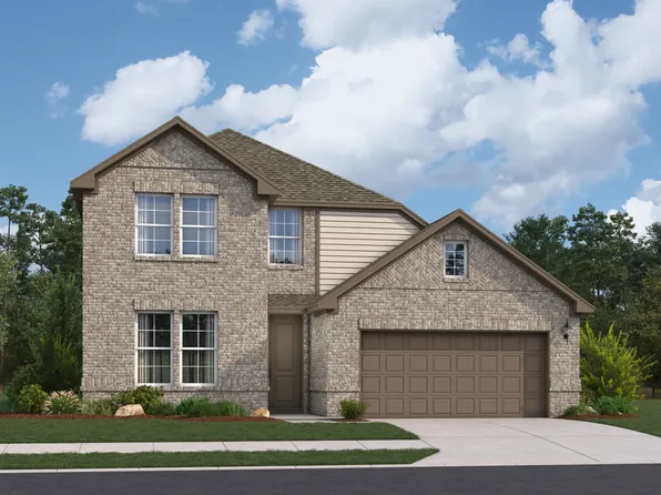 Salado Plan, Veranda - Premier