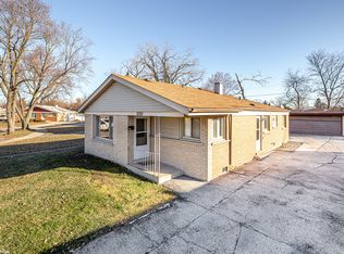12155 S Millard Ave, Alsip, IL 60803