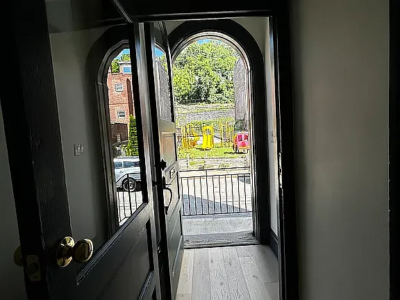 Entry