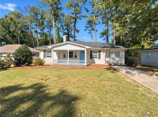 1876 Camellia Dr, Decatur, GA 30032