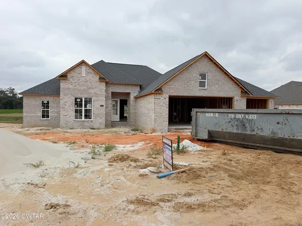 145 Brookside Dr, Medina, TN 38355