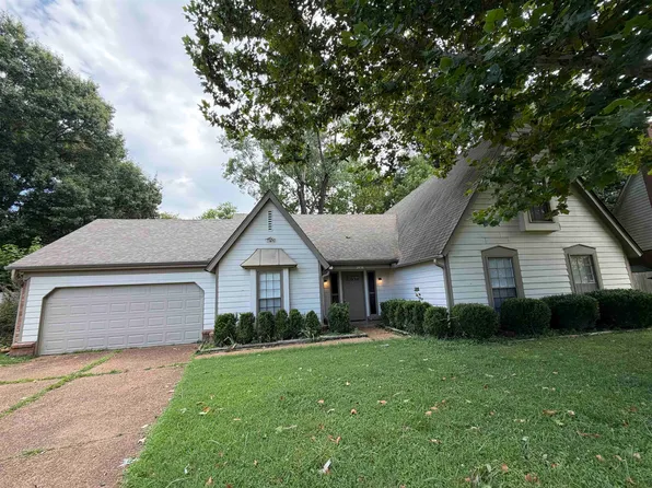 2826 Lanthorn Dr, Cordova, TN 38016