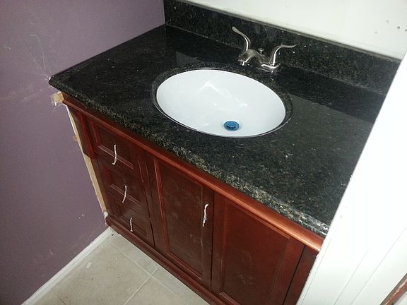 Powder room