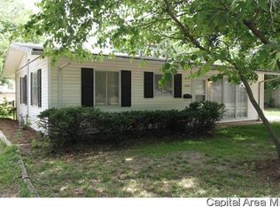 1222 N New St, Springfield, IL 62702