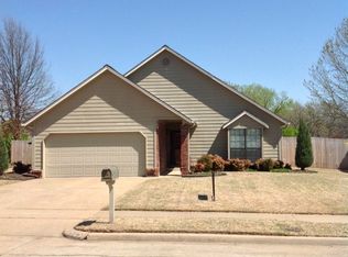 4525 S Ironwood Ave, Broken Arrow, OK 74011