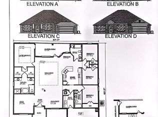 1613 Colony Parke Dr, Gulf Shores, AL 36542