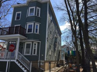 14 Kenwood St #3, Cambridge, MA 02139