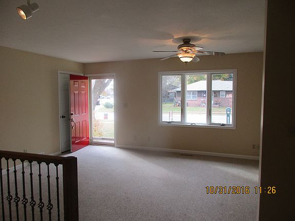 Living Room Entry