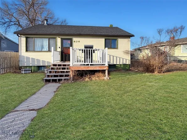 634 E Center St, Dillon, MT 59725