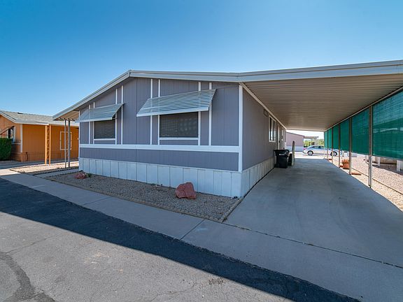 Drive Through Carport