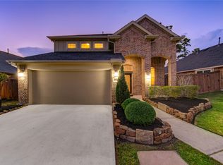 16855 Big Reed Dr, Humble, TX 77346