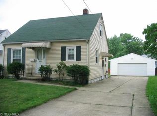 869 Clearview Ave, Akron, OH 44314