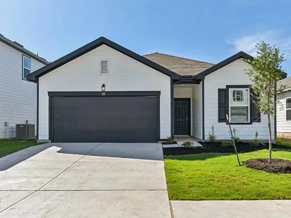 301 Sieders St, Taylor, TX 76574