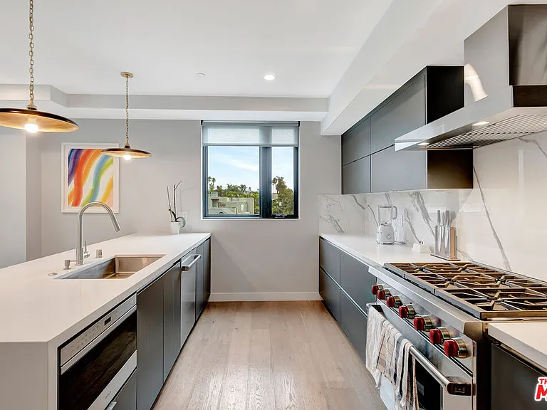 1017 N Croft Ave #Penthouse 01 — Photo 30