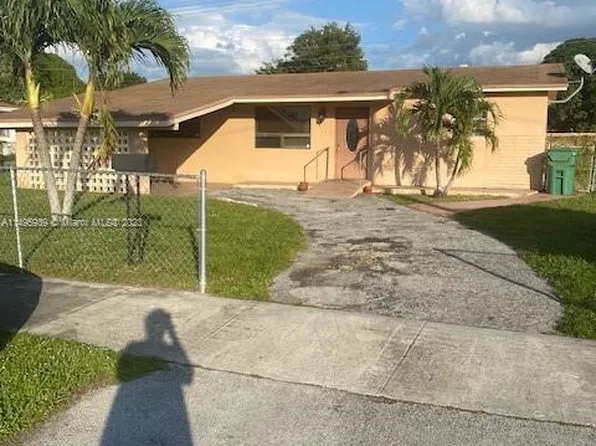 18901 NW 43rd Ave, Miami Gardens, FL 33055