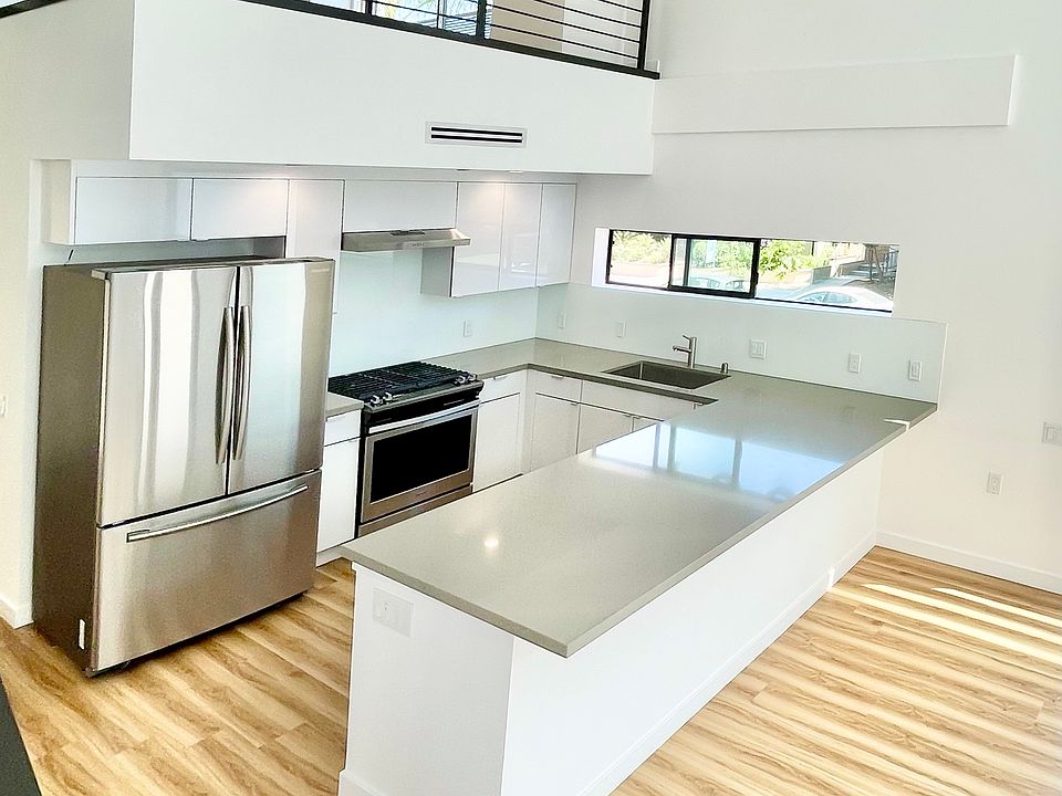 Huge OPEN kitchen