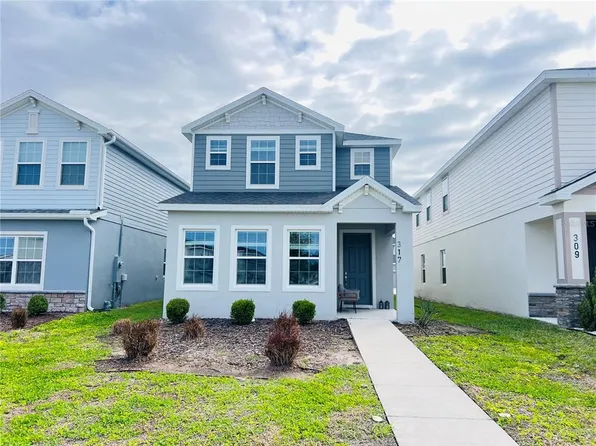 317 Silverbell Trl, Saint Cloud, FL 34771