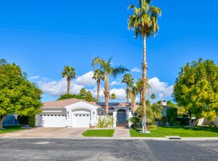 18 Via Elegante, Rancho Mirage, CA 92270