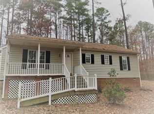 375 Virginia Lee Blvd, Blackstone, VA 23824