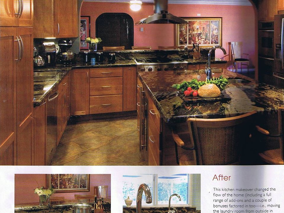 Dream Kitchen
