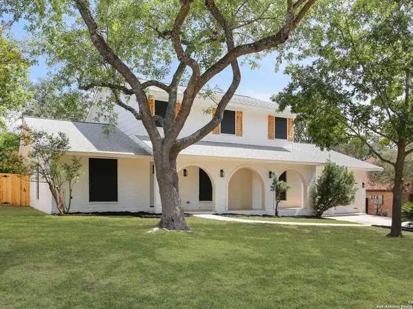2127 Shady Cliff, San Antonio, TX 78232