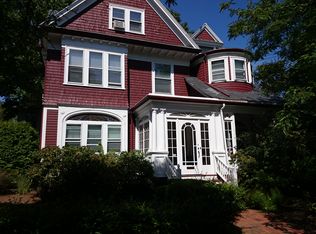 132 Naples Rd, Brookline, MA 02446