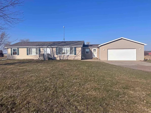 1035 E Birch Run Rd, Burt, MI 48417