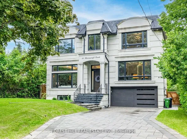 49 Ravenscroft Cir, Toronto, ON M2K 1X1