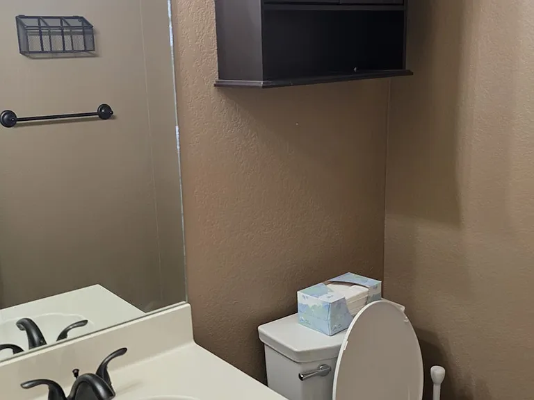 Downstairs Bathroom