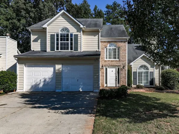 4514 Lake Park Dr, Powder Springs, GA 30101