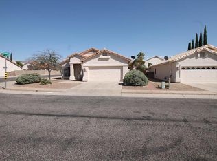 9836 E Cisco Ct, Tucson, AZ 85748