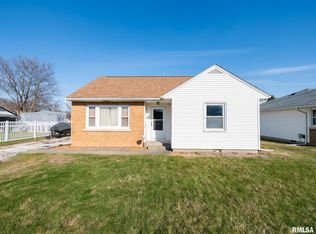 128 N Luellyn Pl, Hanna City, IL 61536