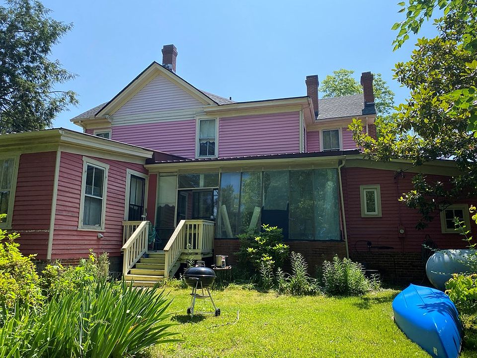 618 S Main St, Blackstone, VA 23824 MLS 50417 Zillow