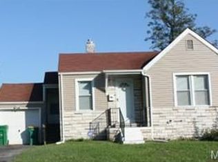 8801 Wiedle Pl, Saint Louis, MO