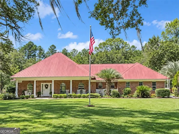 480 Mallett St, Folkston, GA 31537