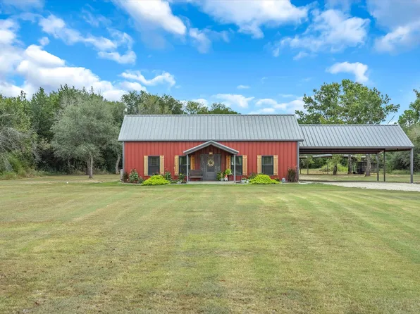 273 Vz County Road 3535, Wills Point, TX 75169