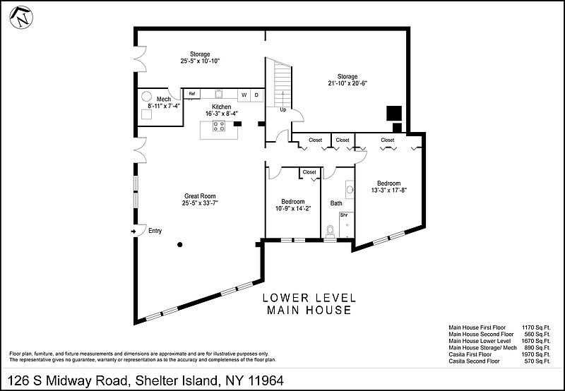126 South Midway Rd, Shelter Island, NY 11964 | Out East