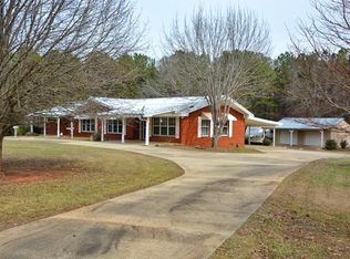 3714 S Highway 100, Bowdon, GA 30108