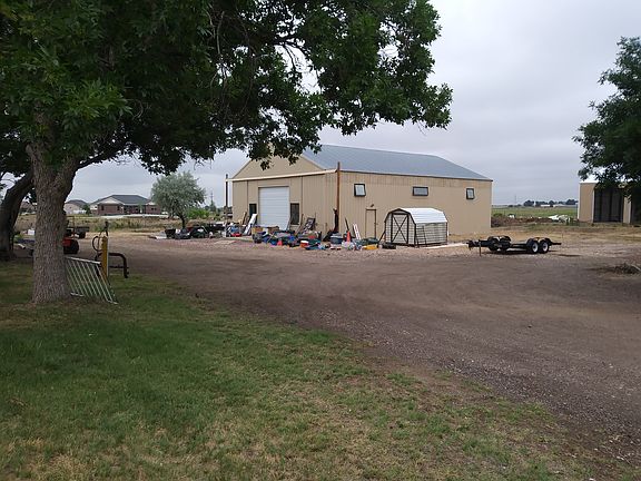 Huge workshop