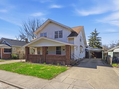 614 Wallace Ave, Indianapolis, IN, 46201