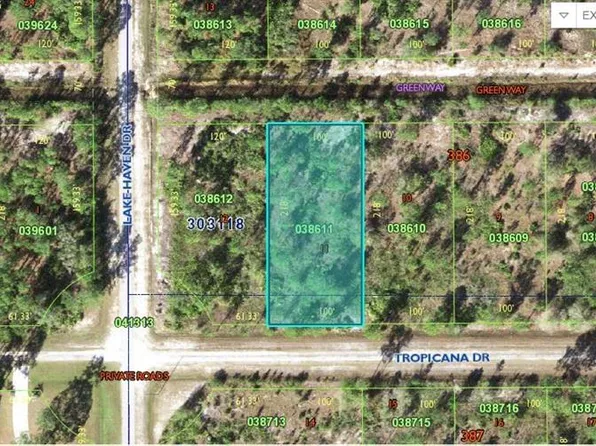522 Tropicana Dr #11, Indian Lake Estates, FL 33855