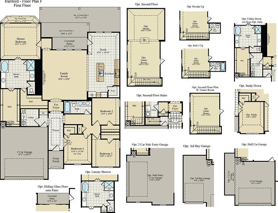 2nd image of 2805 Ashmont Way