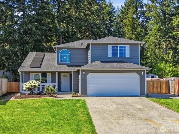 8816 Milbanke Drive SE, Olympia, WA 98513