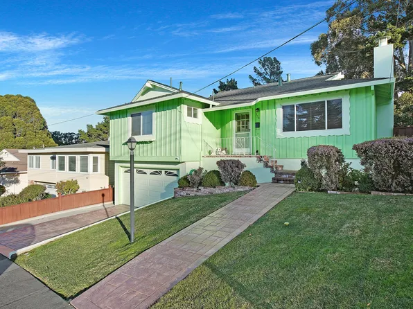 230 Lowell Ave, San Bruno, CA 94066